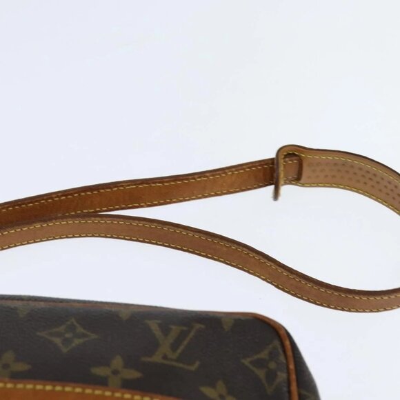 LOUIS VUITTON Monogram Trocadero 27 Shoulder Bag M51274 LV Auth ep11563